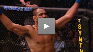 Lil Nog on why his UFC 119 matchup with Darth Bader has all the makings of a crowd-pleasing, stand-up war.